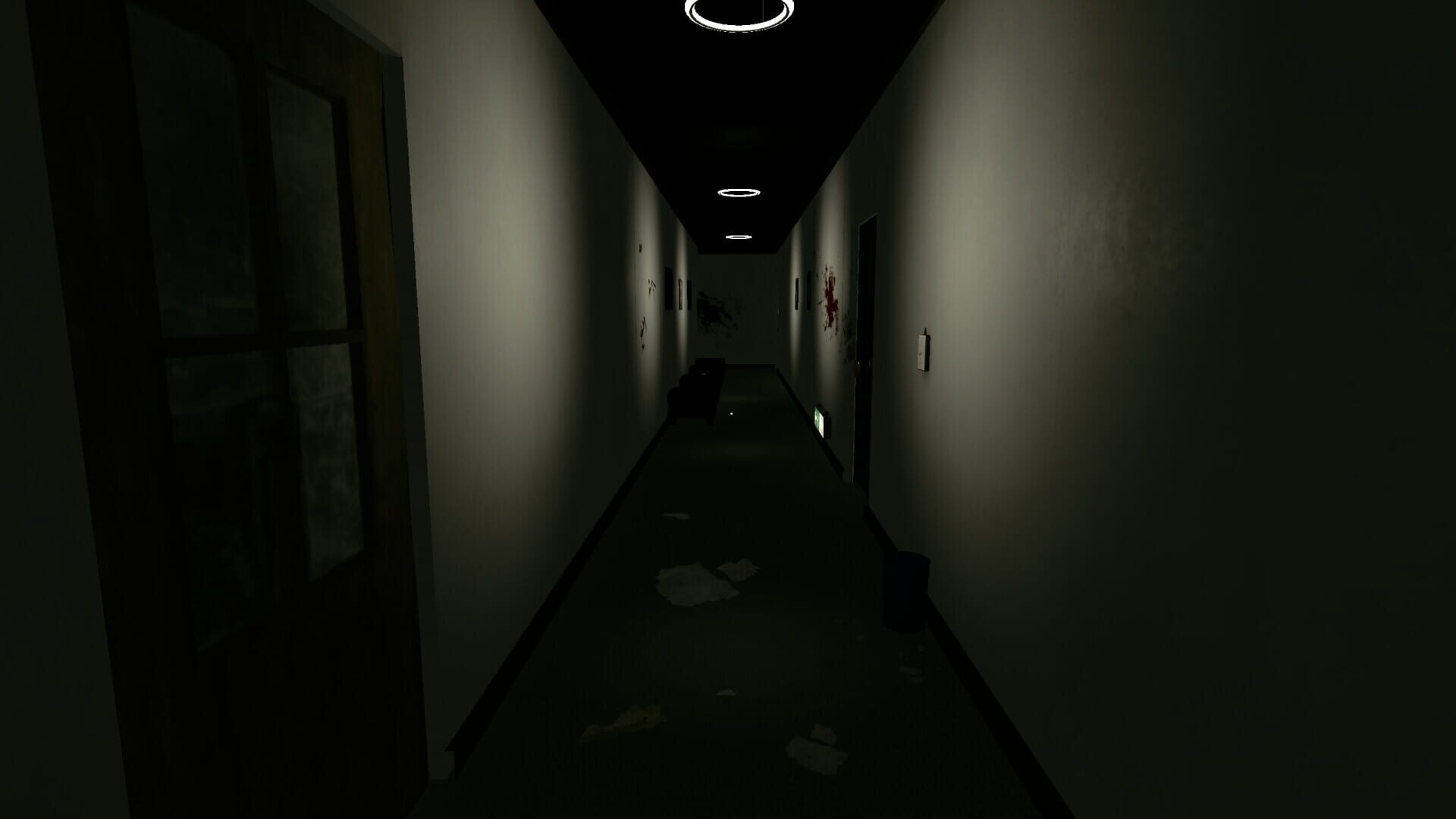 Screenshot for Horror Office