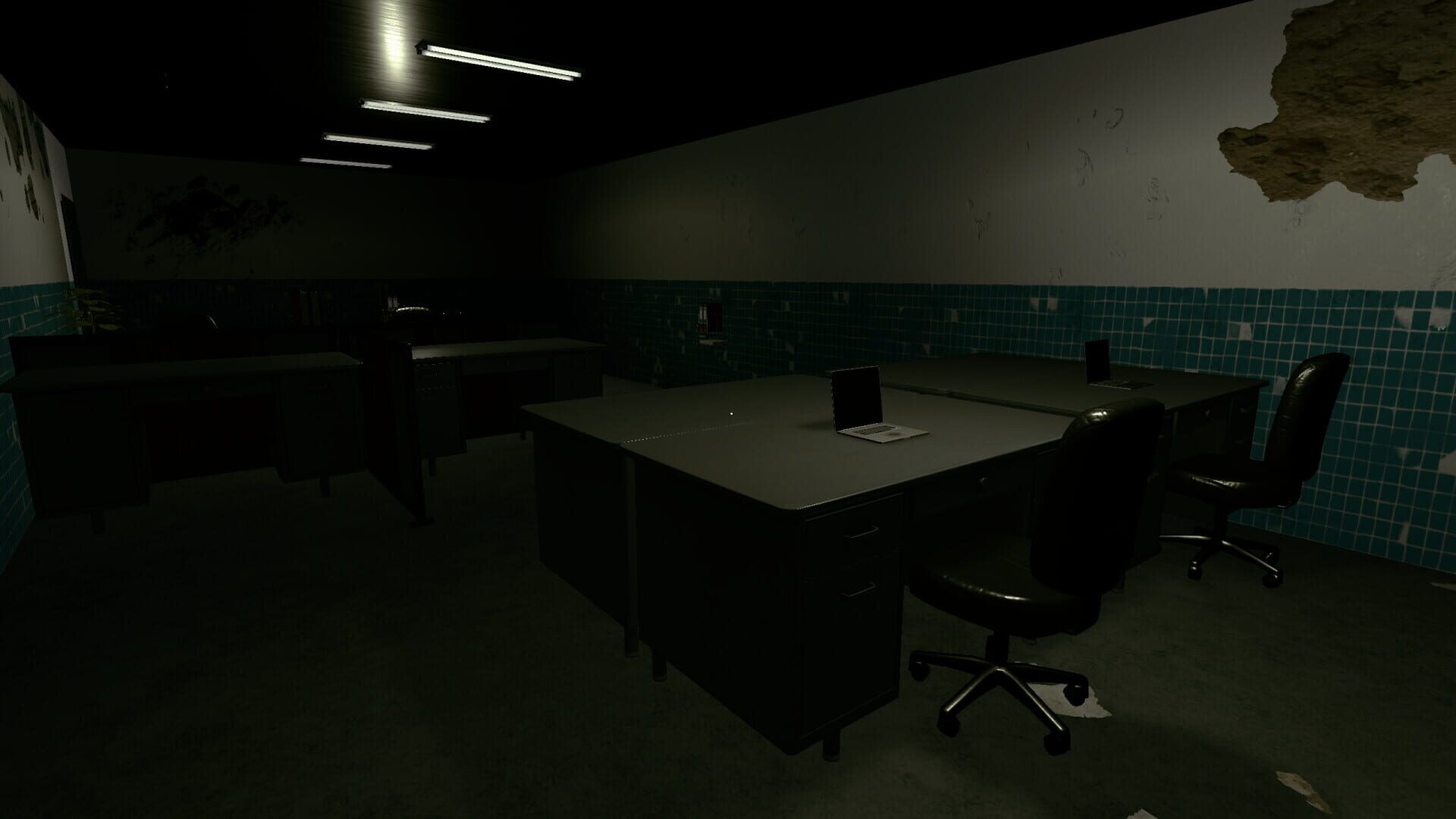 Screenshot for Horror Office