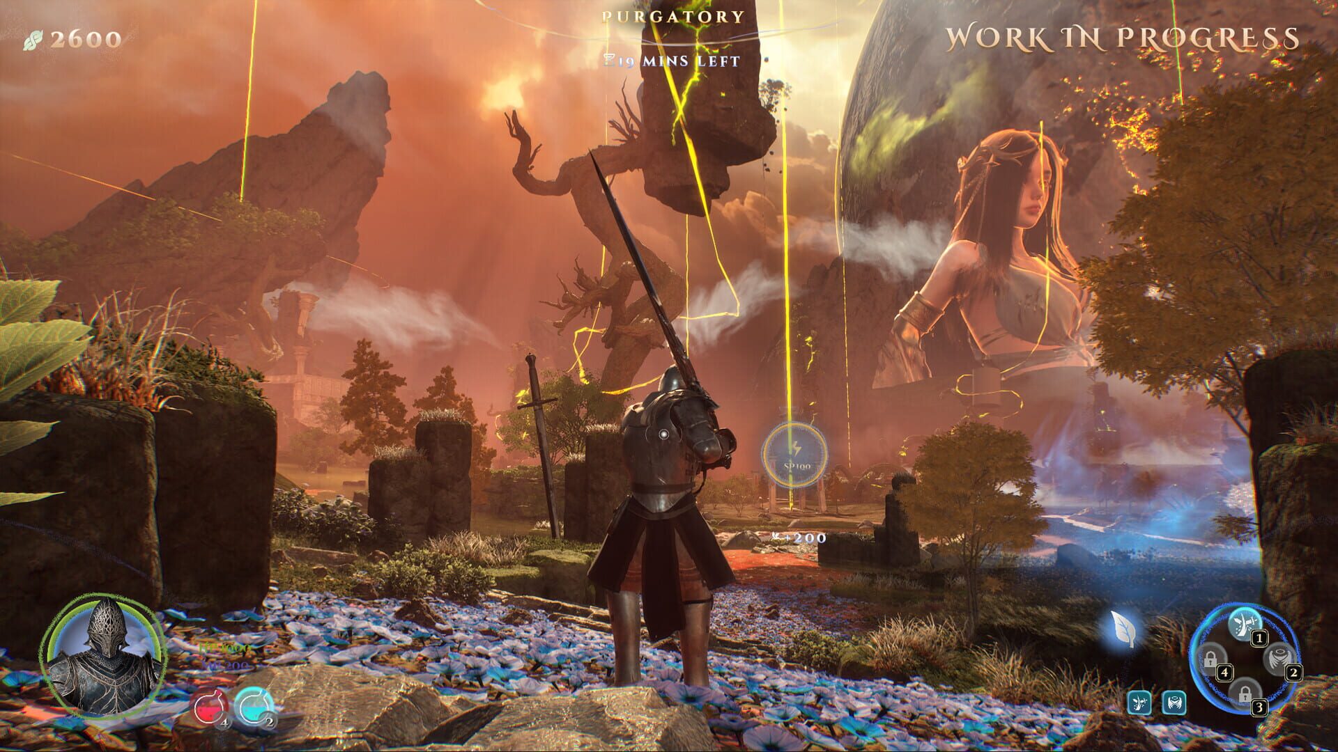 Screenshot for Land of the Dead Trees