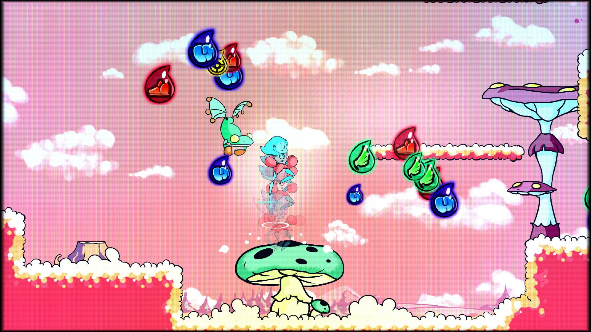 Screenshot for Dash'n'Drops