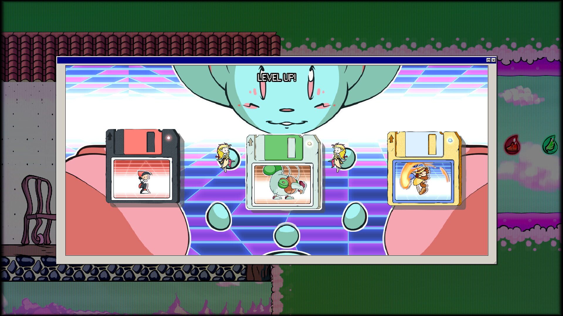 Screenshot for Dash'n'Drops