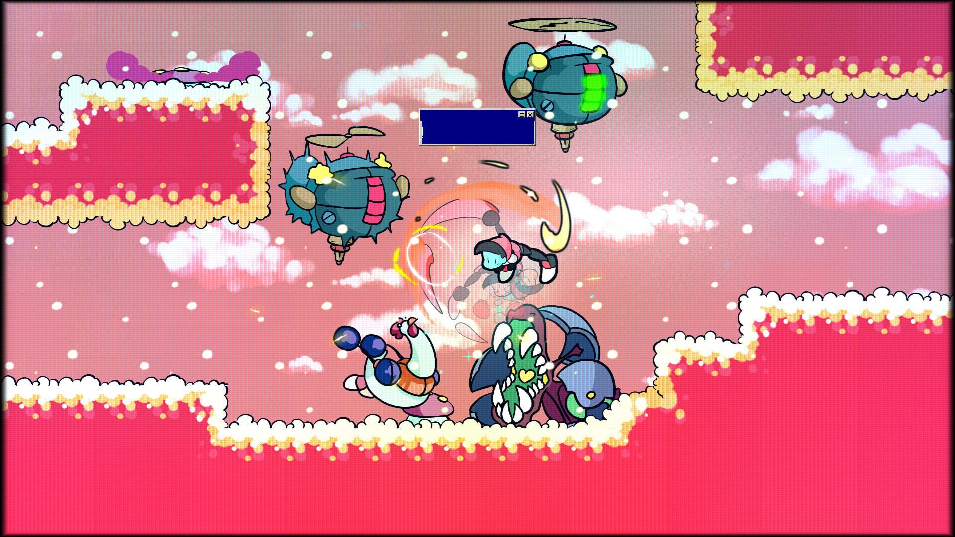 Screenshot for Dash'n'Drops