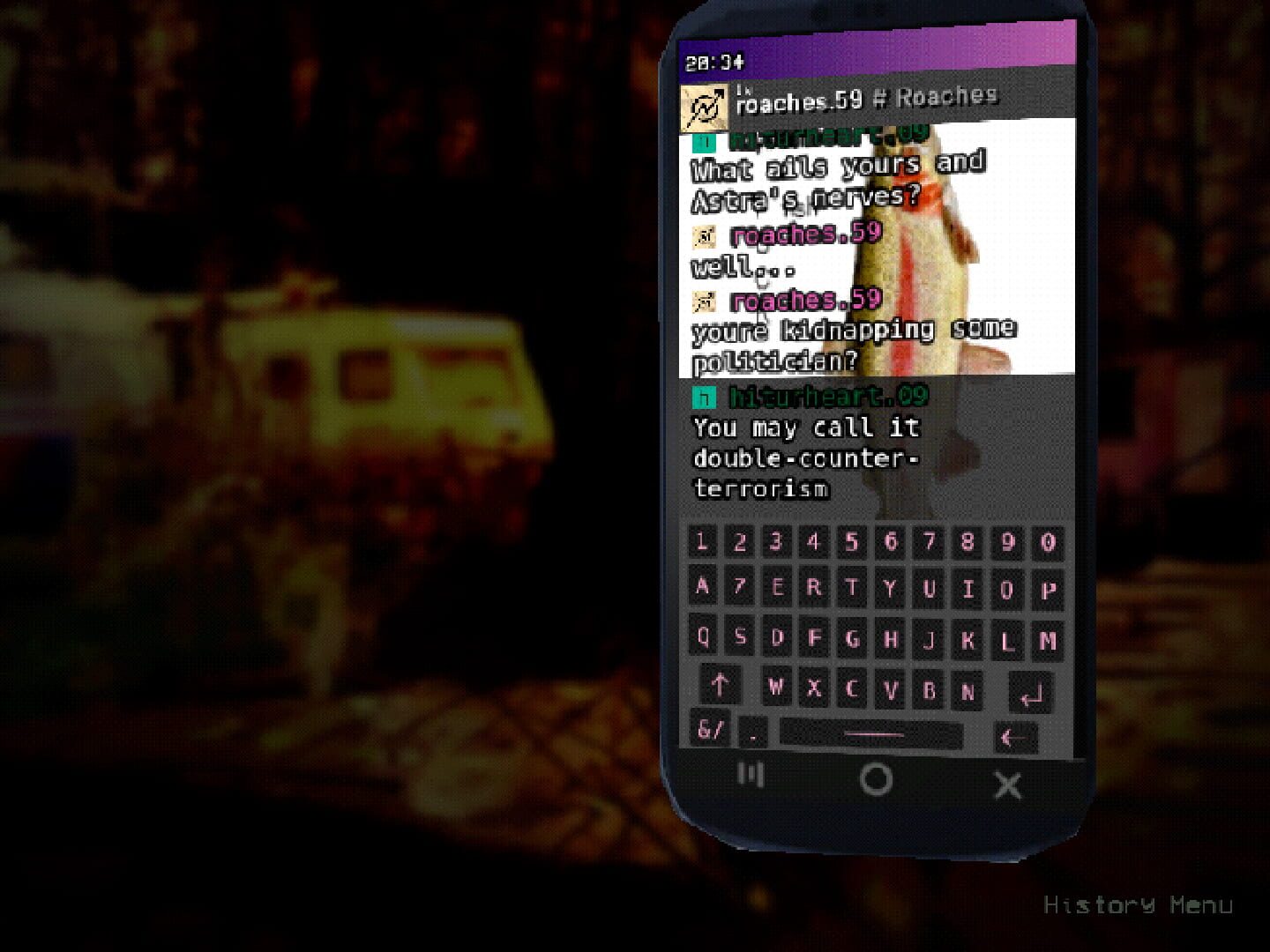 Screenshot for XxU