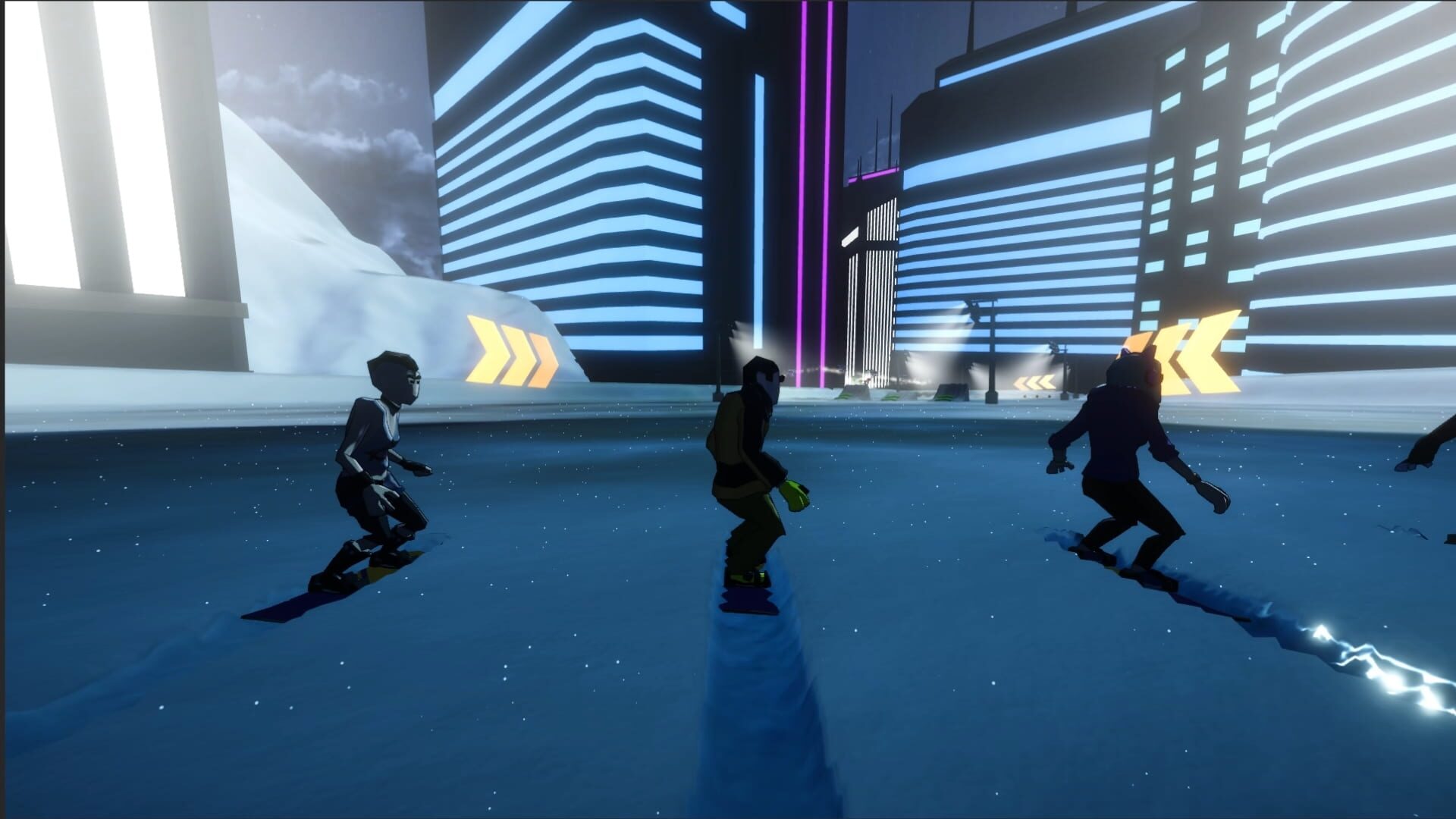 Screenshot for Slopeside Kings