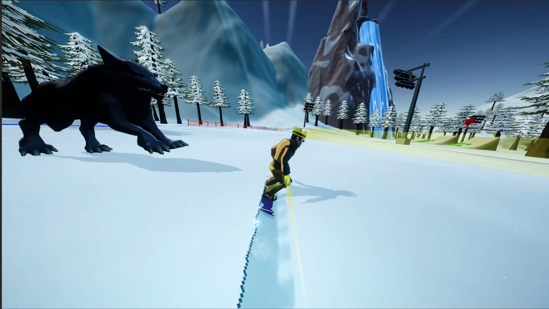 Screenshot for Slopeside Kings
