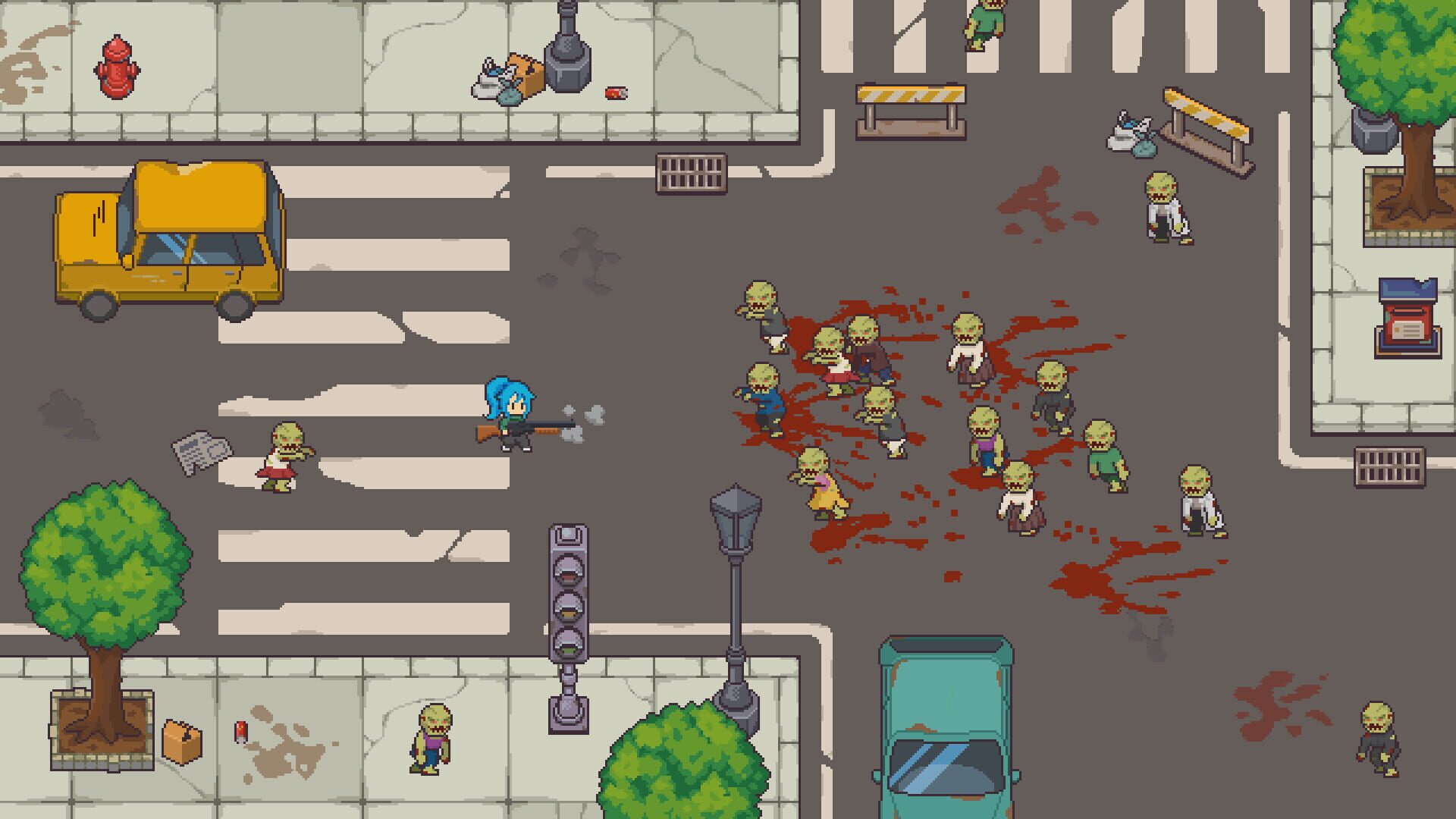 Screenshot for Desolate Echoes