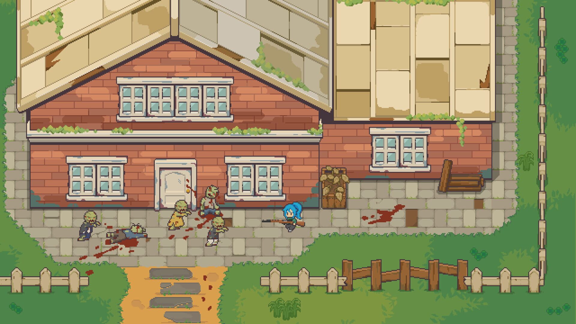 Screenshot for Desolate Echoes