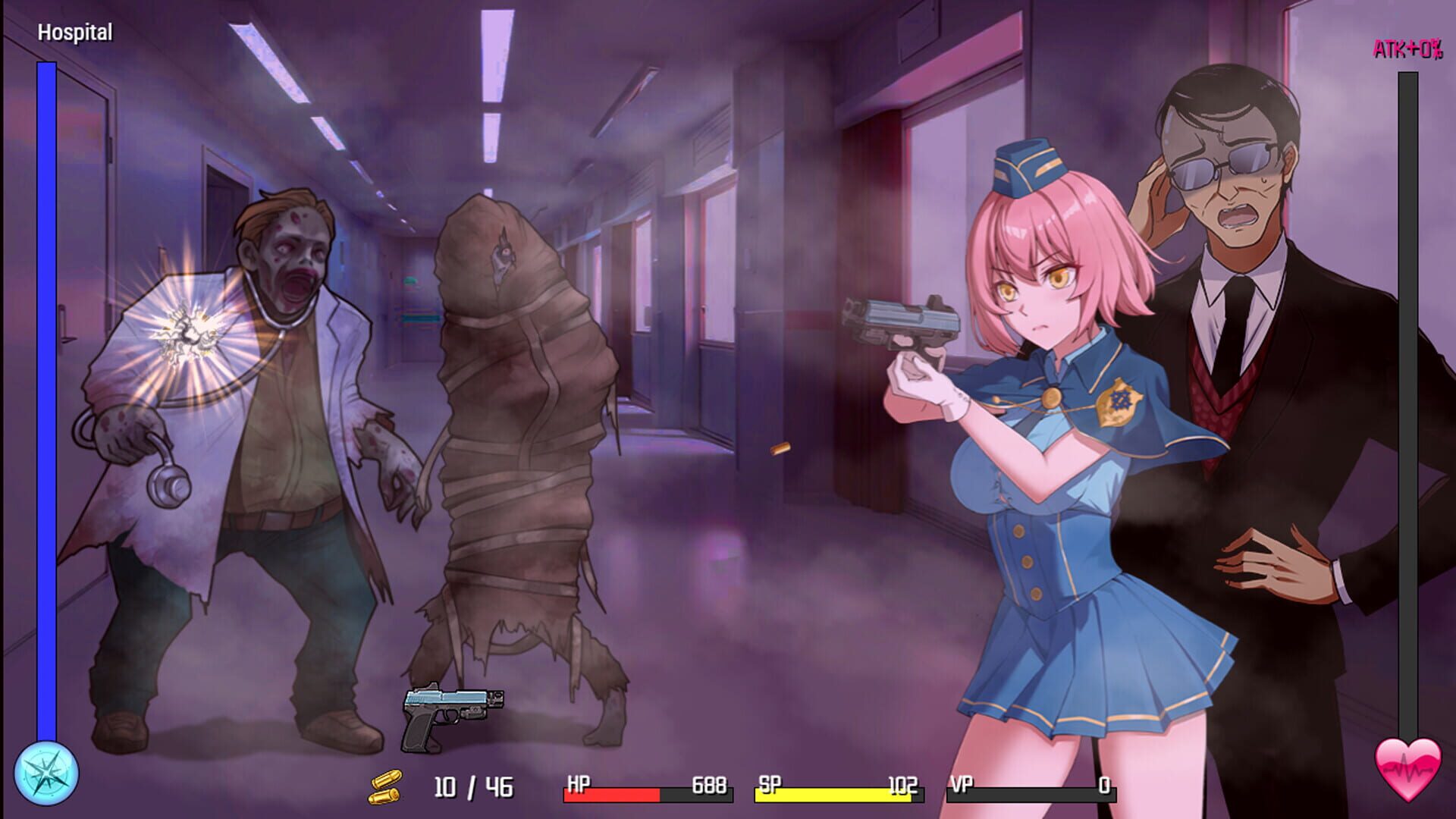 Screenshot for Tunnel Escape Fates Entwined