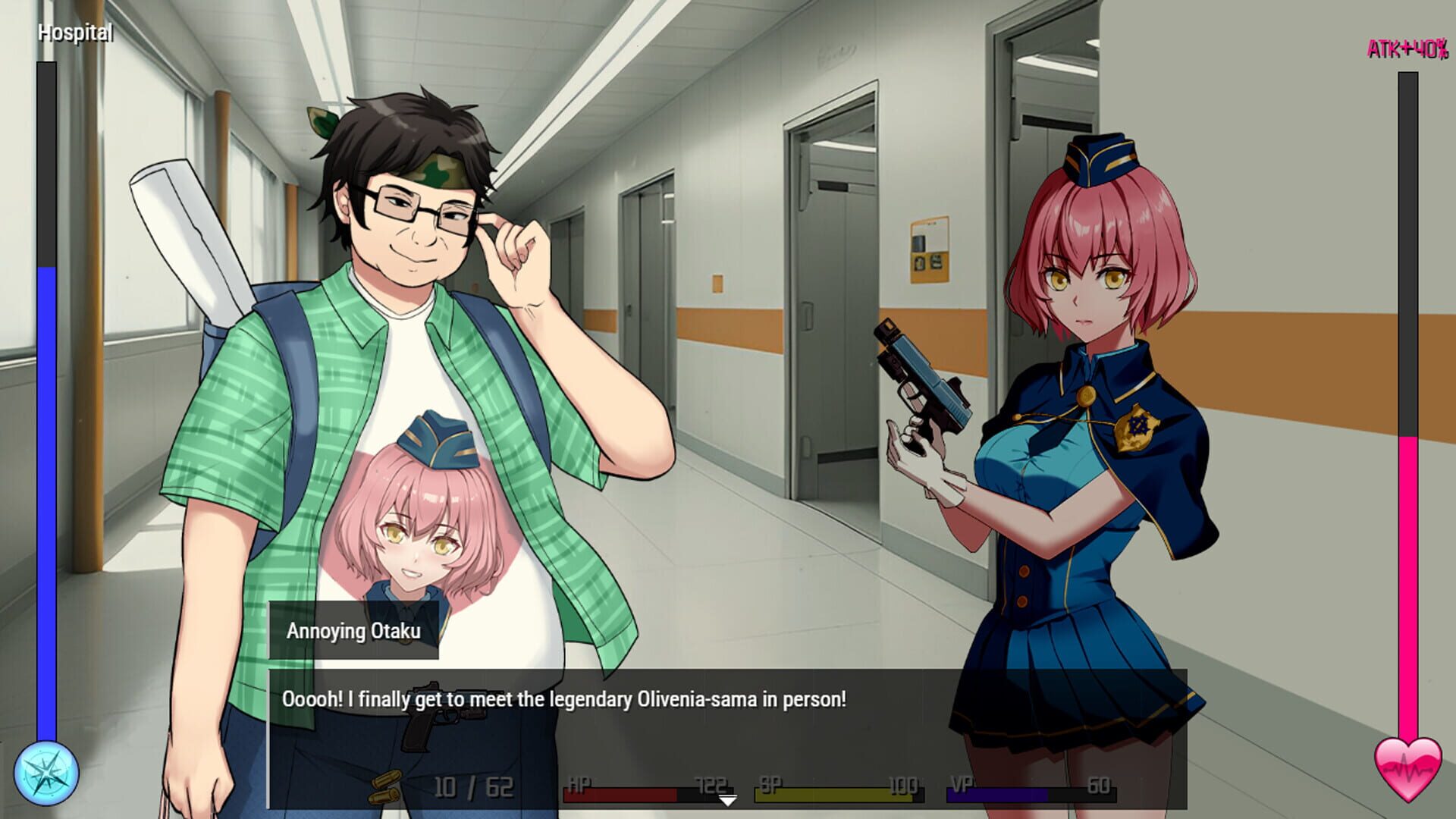 Screenshot for Tunnel Escape Fates Entwined