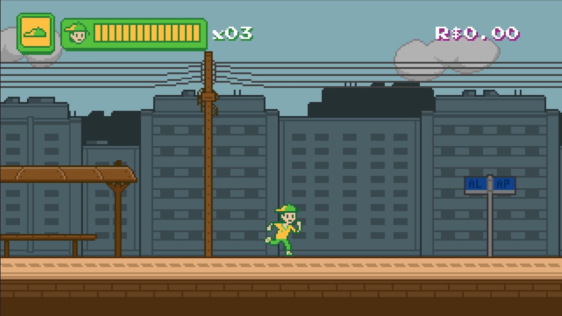 Screenshot for Robertinho Adventures