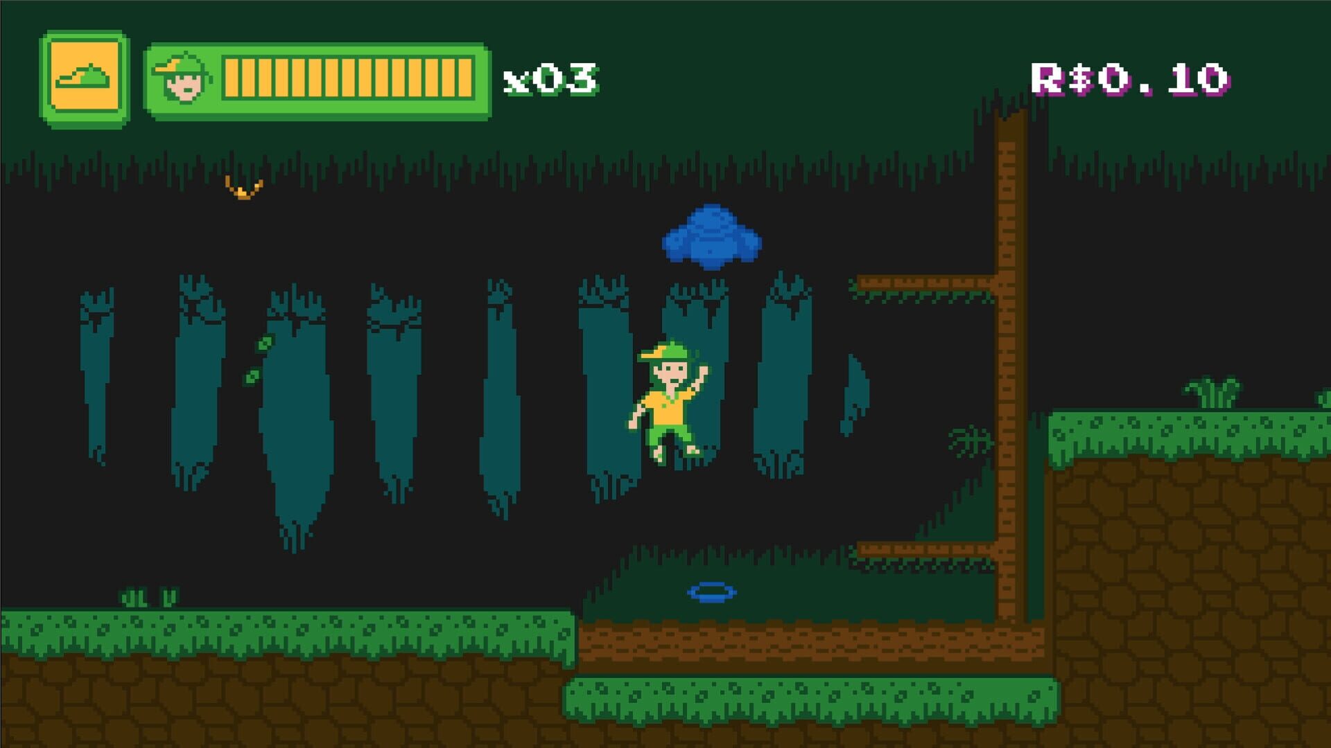 Screenshot for Robertinho Adventures