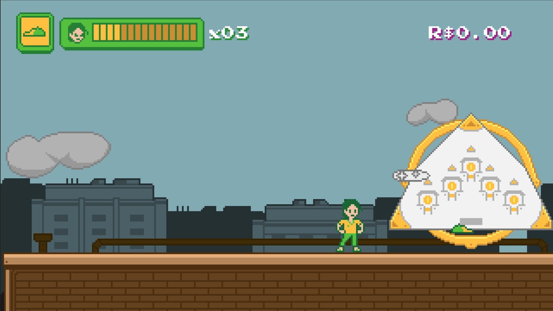 Screenshot for Robertinho Adventures