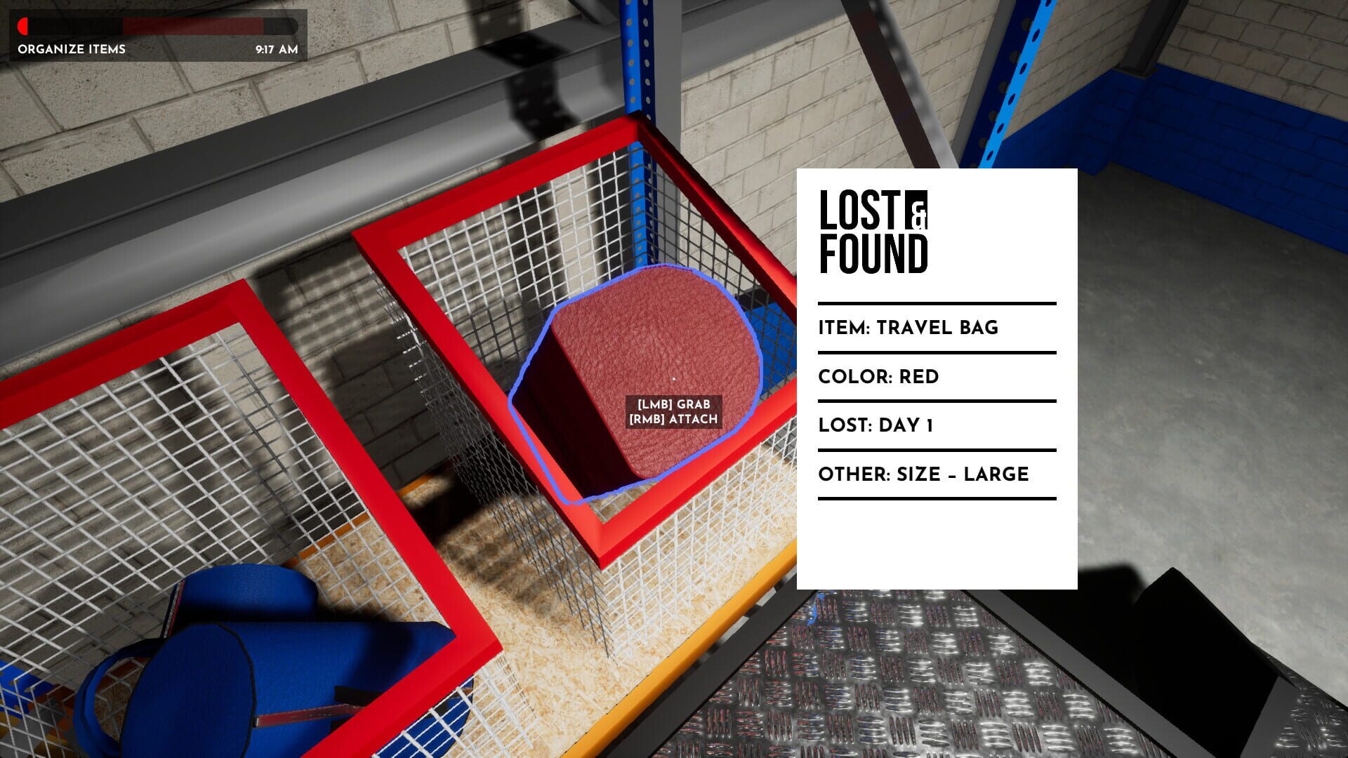 Screenshot for Lost & Found