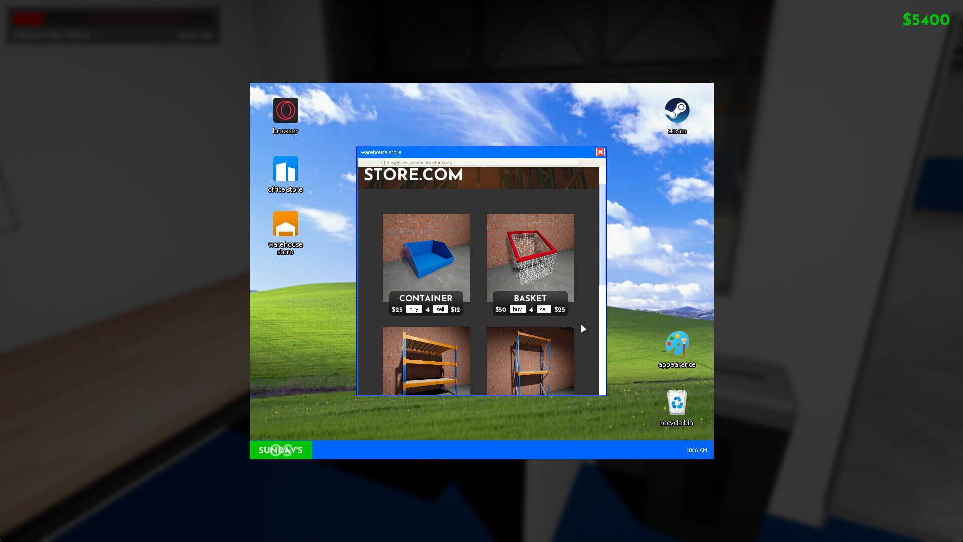 Screenshot for Lost & Found