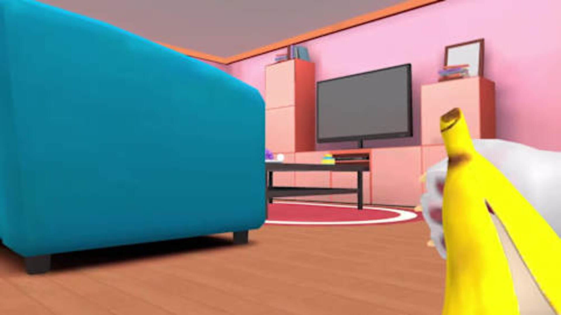 Screenshot for Angry Cat