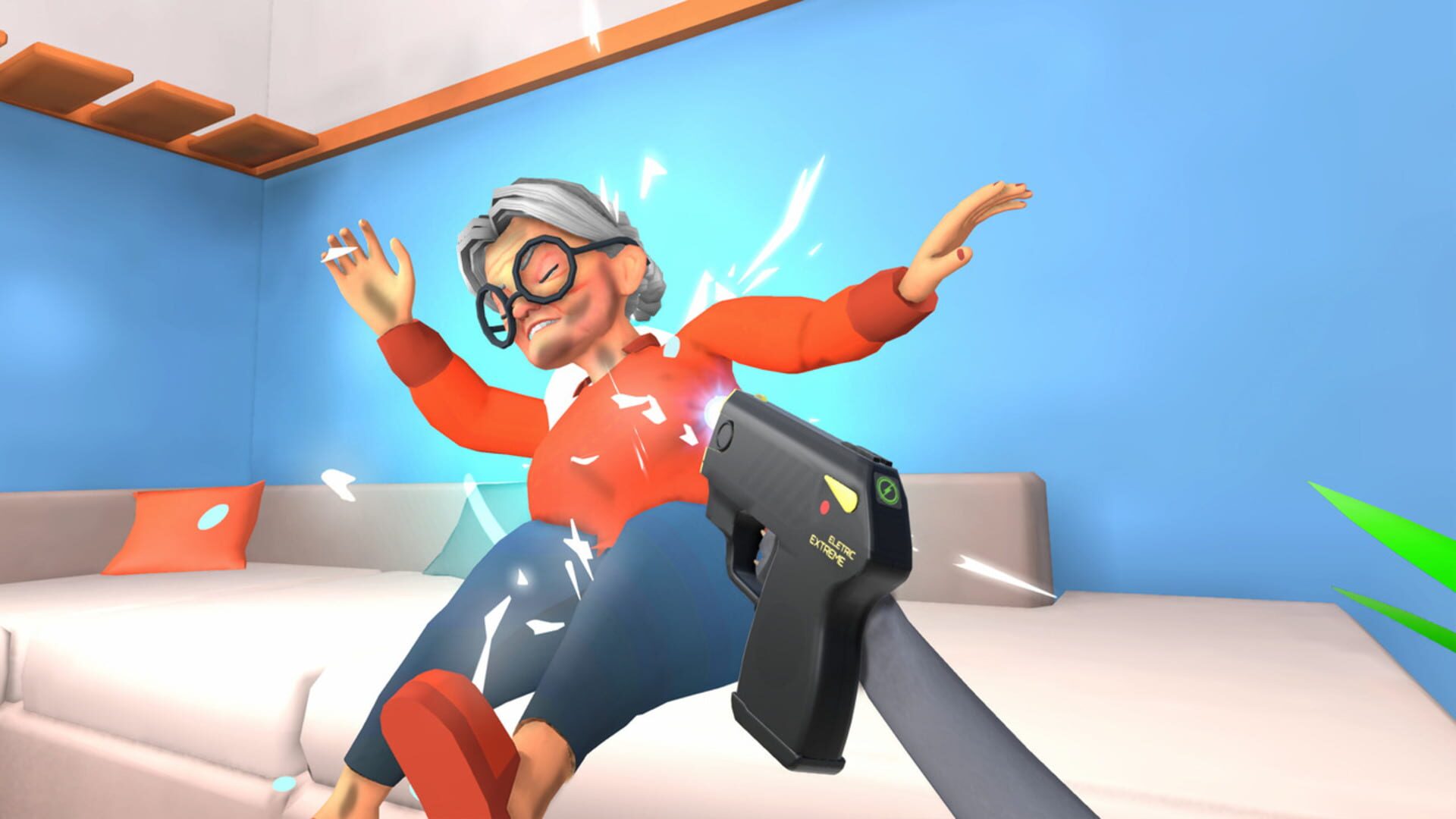 Screenshot for Angry Cat