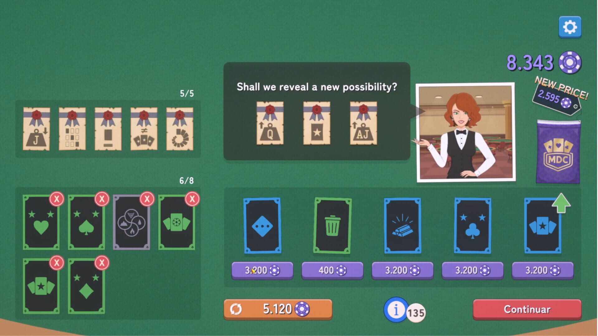 Screenshot for Mega Deal Card