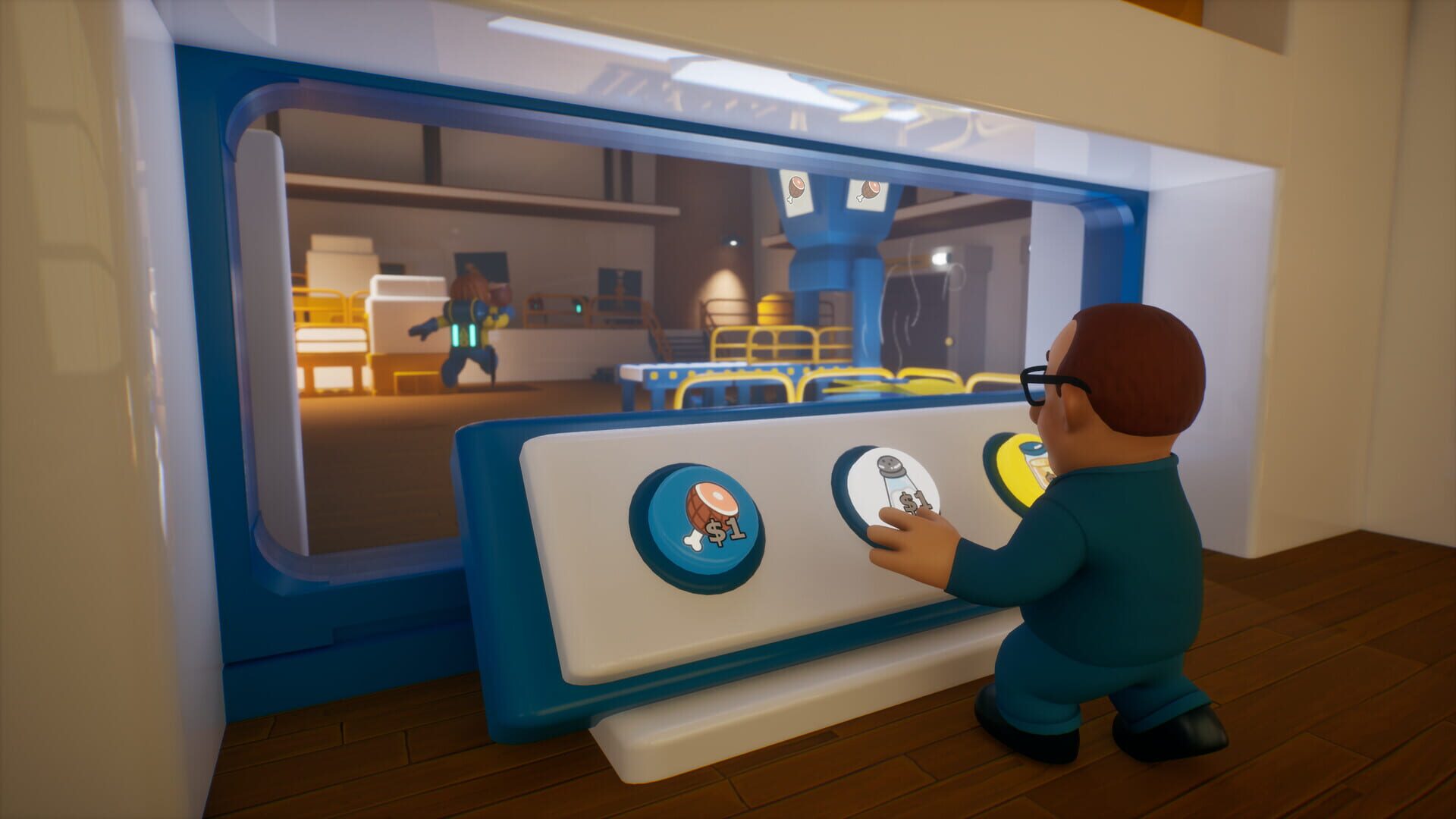 Screenshot for Ham: The Game