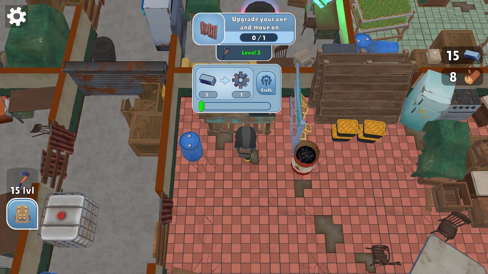 Screenshot for From The Bunker