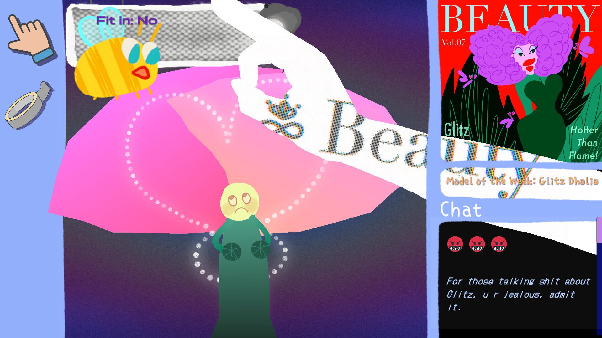 Screenshot for Bloomsome