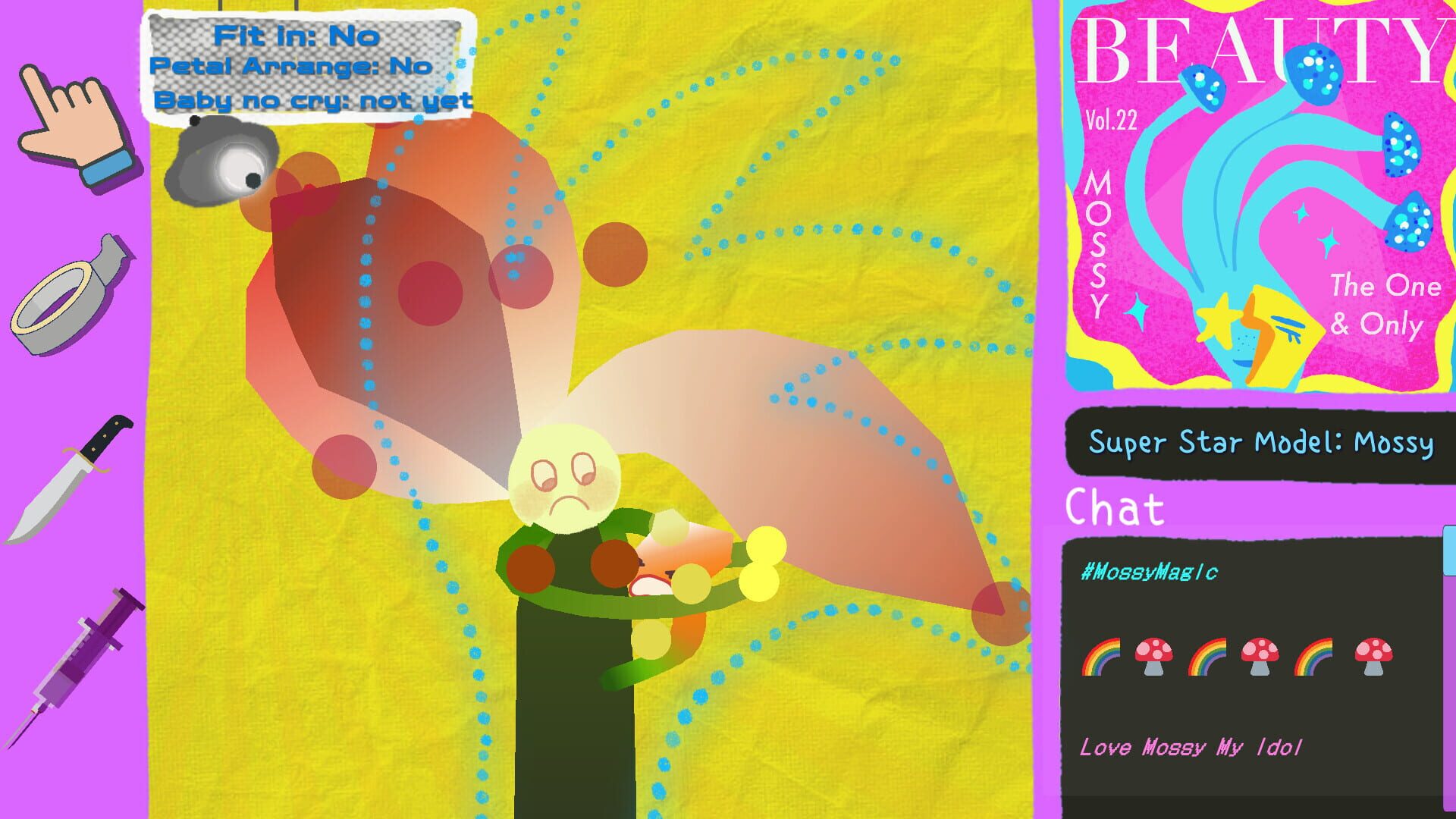 Screenshot for Bloomsome