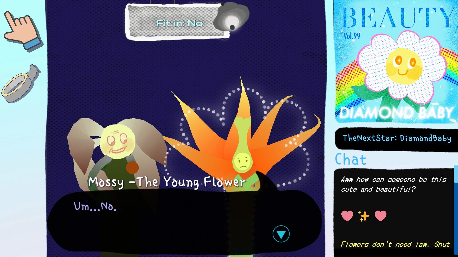 Screenshot for Bloomsome