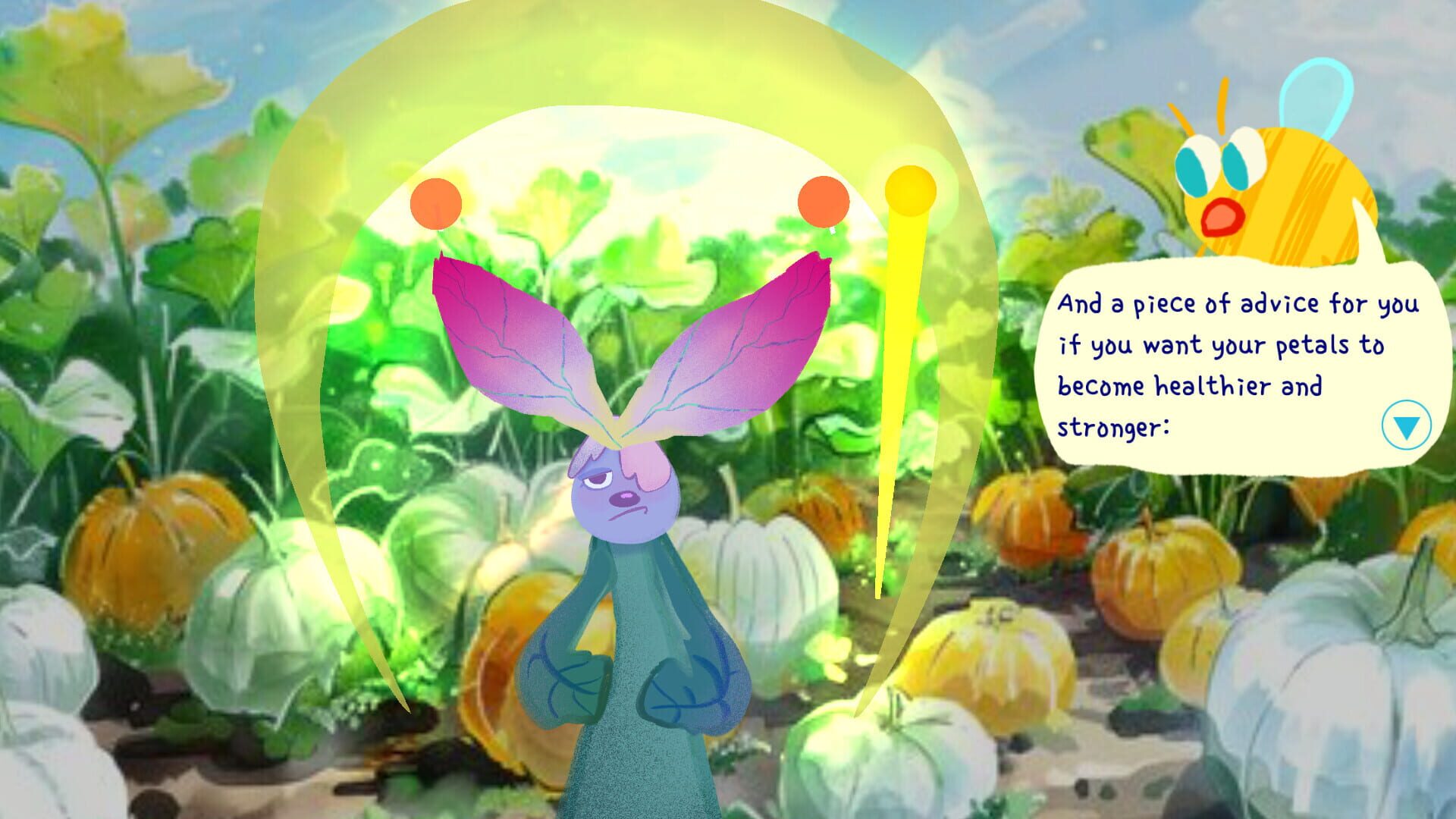 Screenshot for Bloomsome