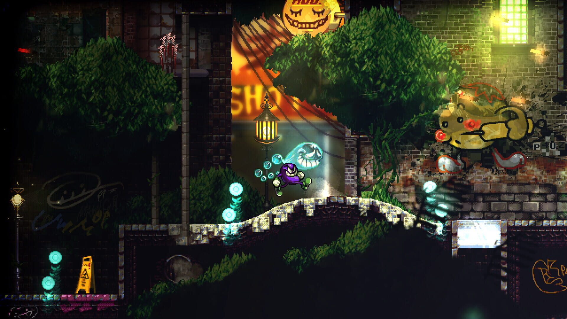 Screenshot for DownSouth
