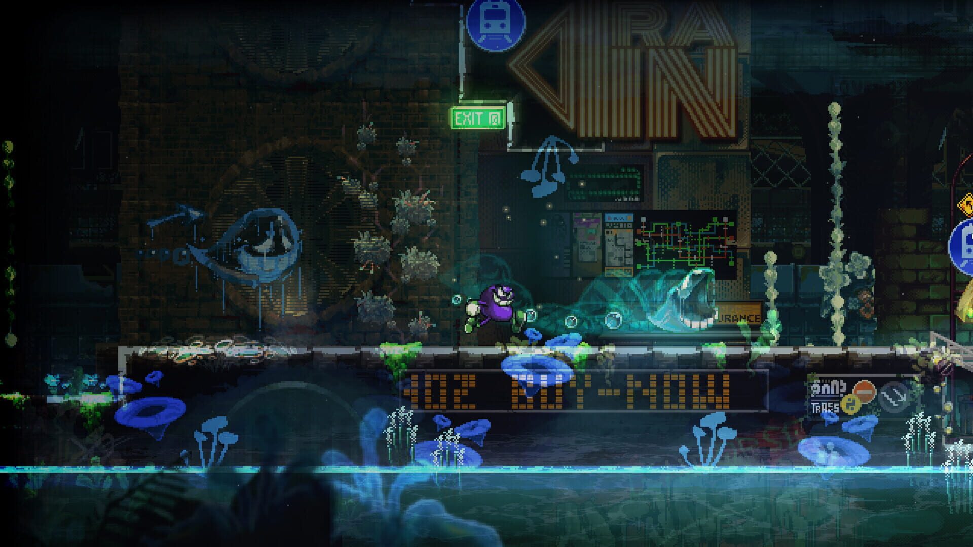 Screenshot for DownSouth