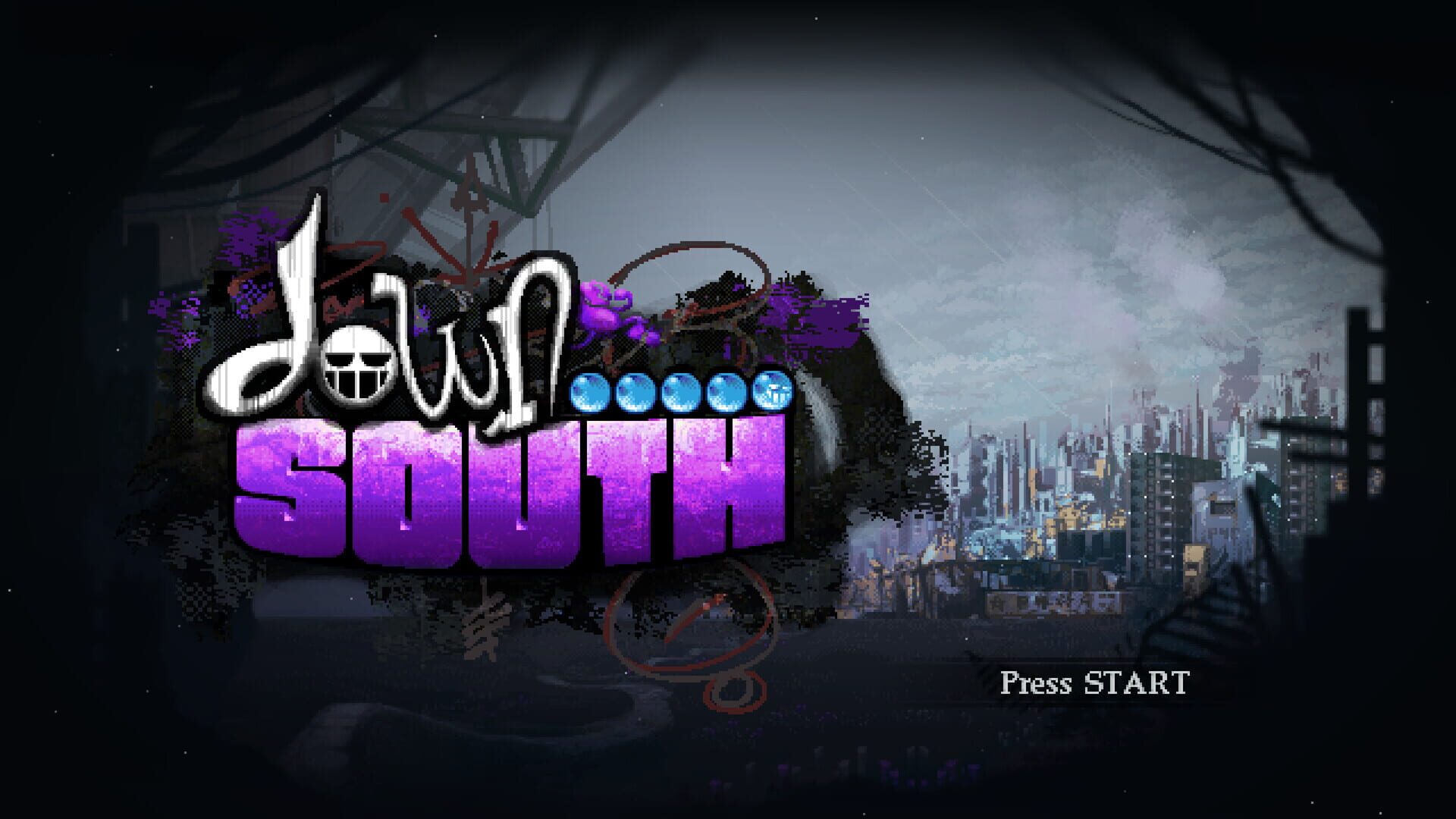 Screenshot for DownSouth