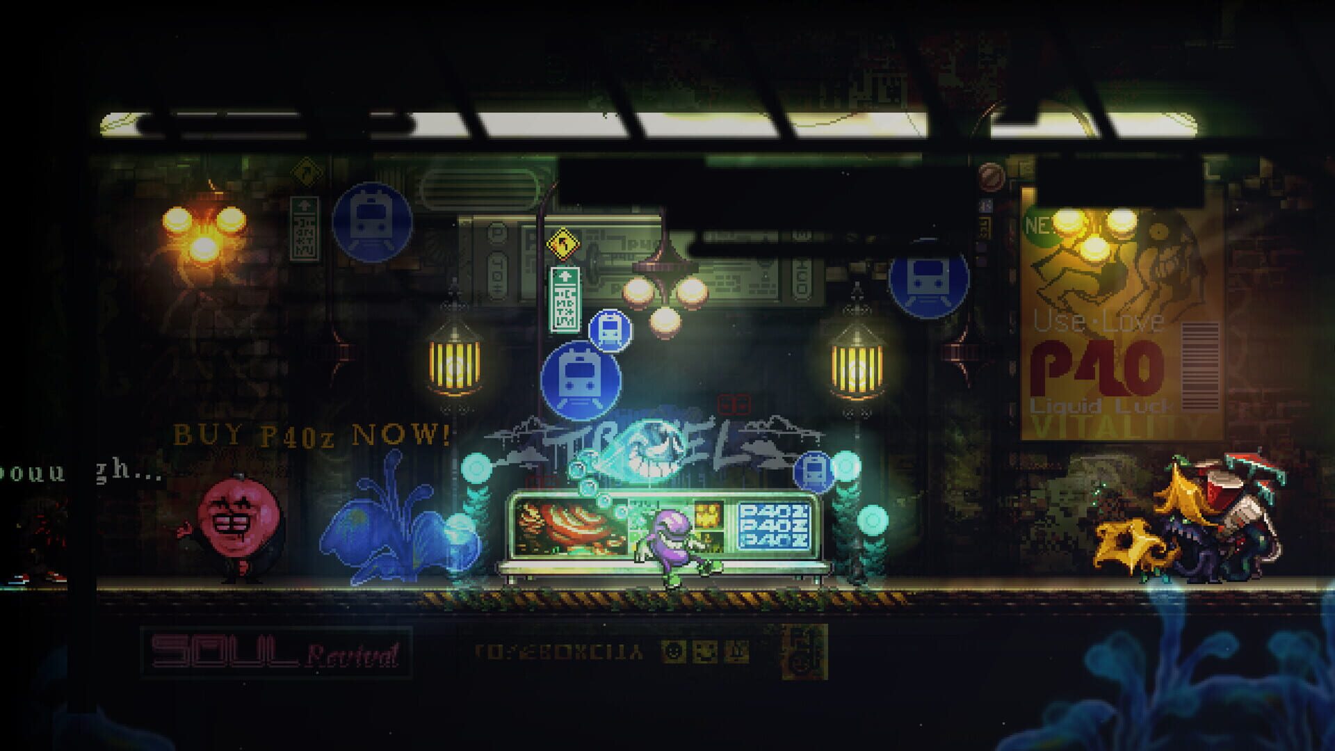 Screenshot for DownSouth