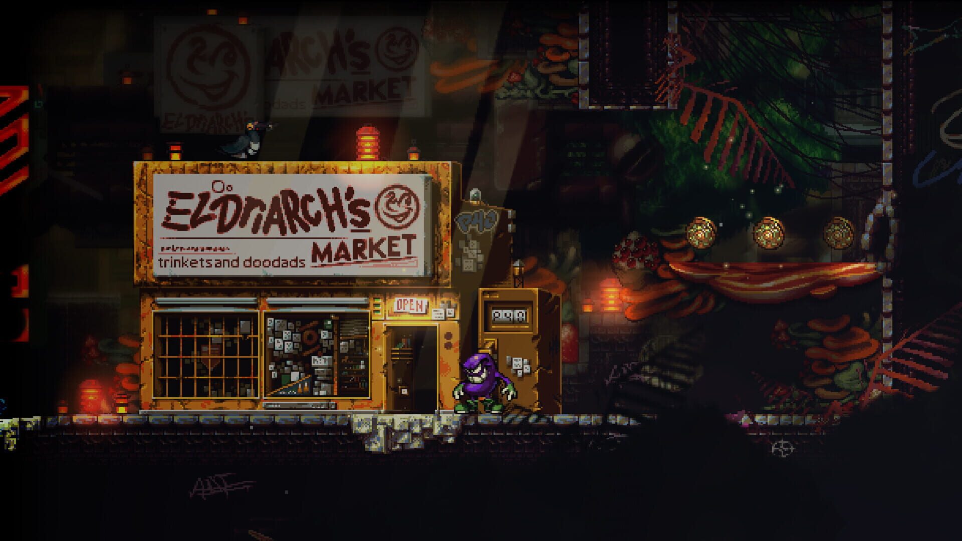 Screenshot for DownSouth