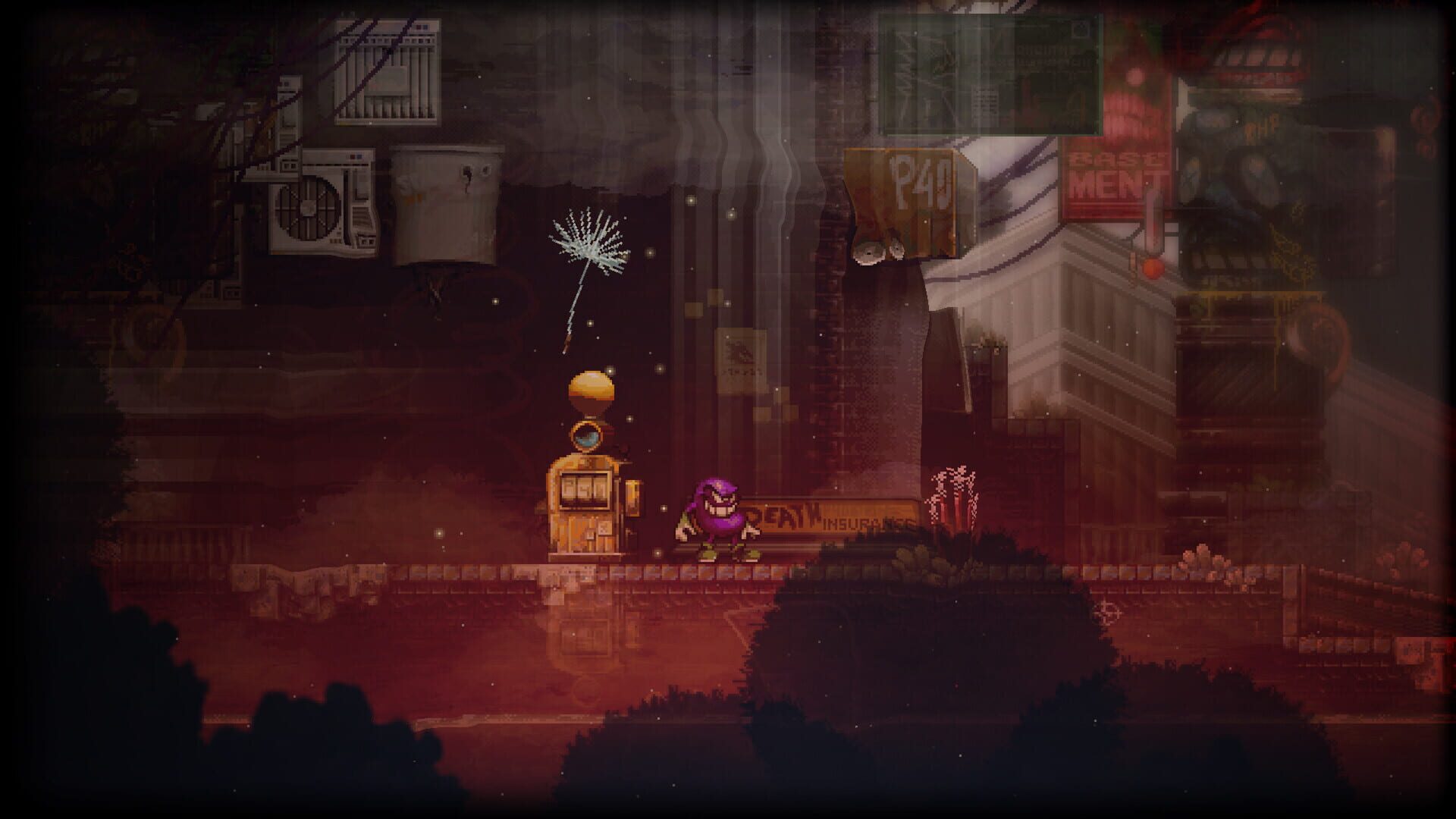 Screenshot for DownSouth