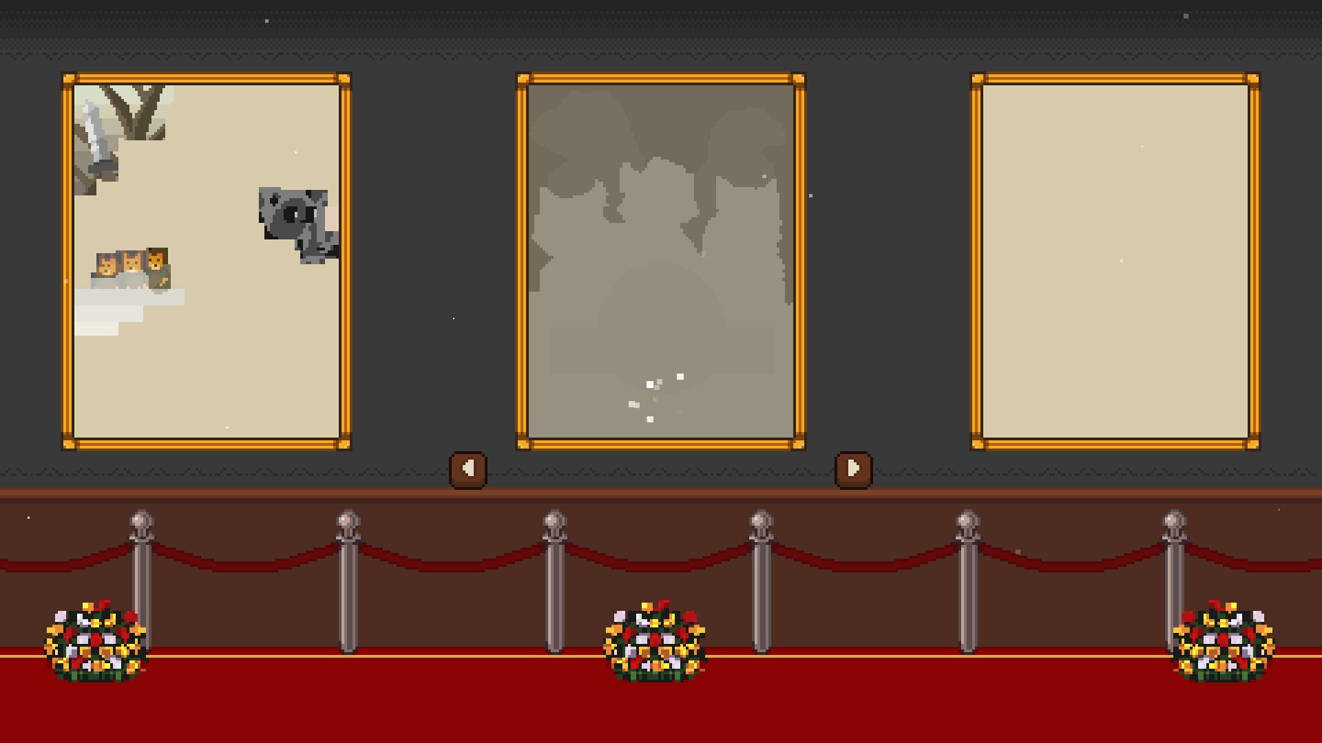 Screenshot for Mewseum: Film Festival