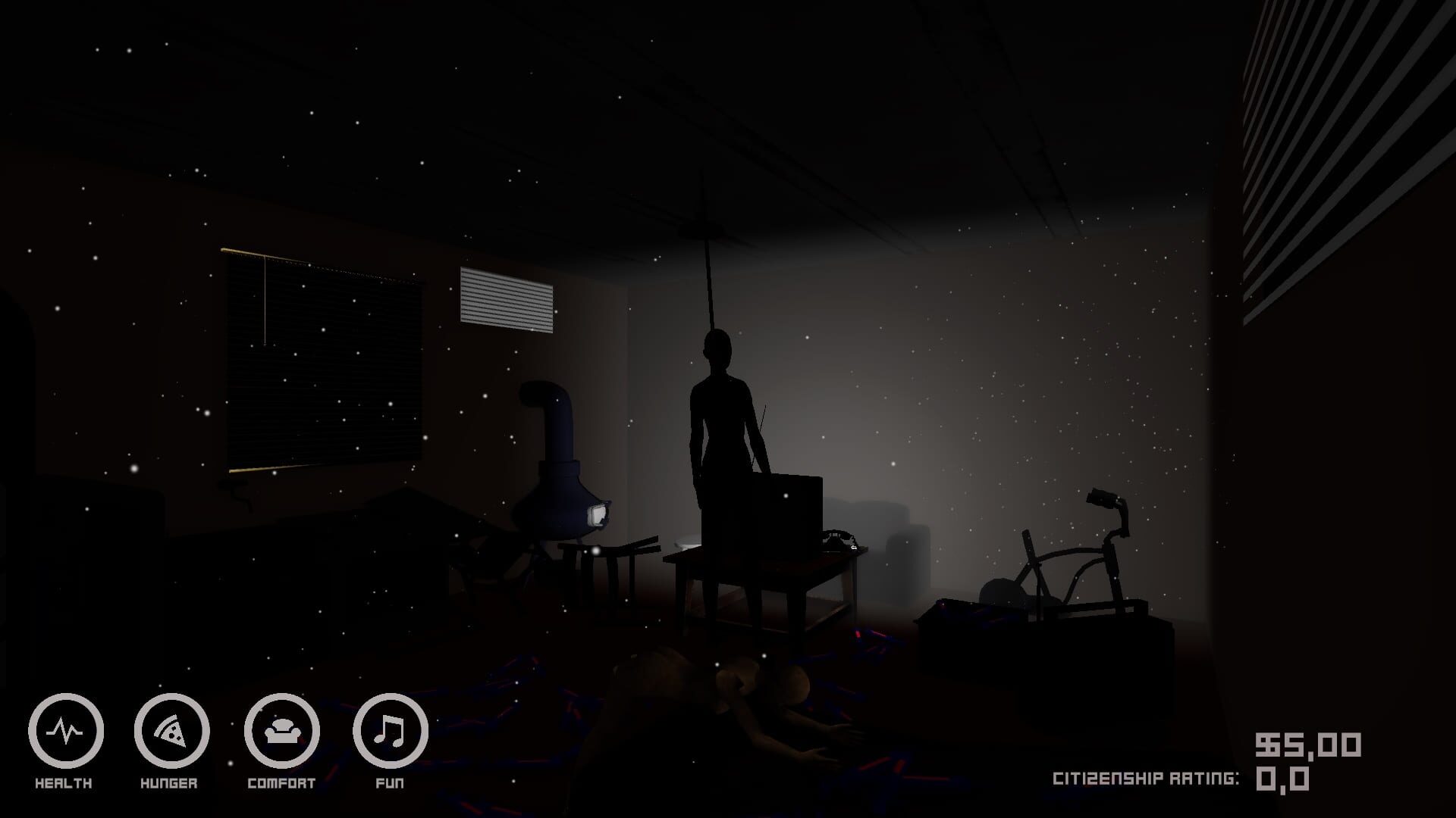 Screenshot for Dystopicon