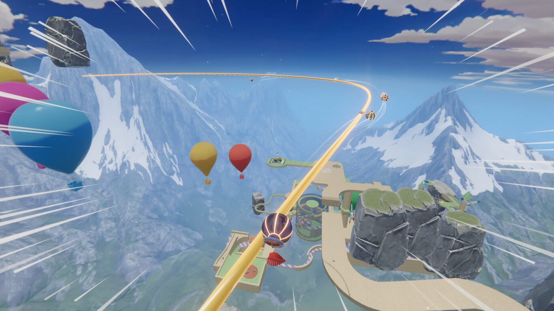 Screenshot for Ligmanauts