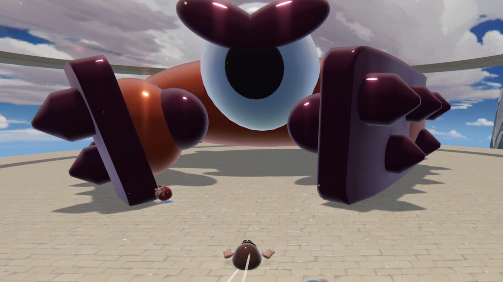 Screenshot for Ligmanauts