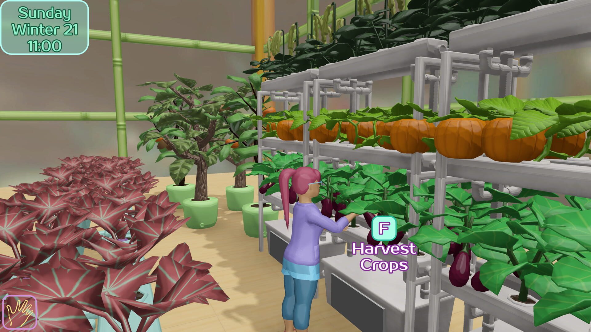 Screenshot for Cave Oasis at Shylake