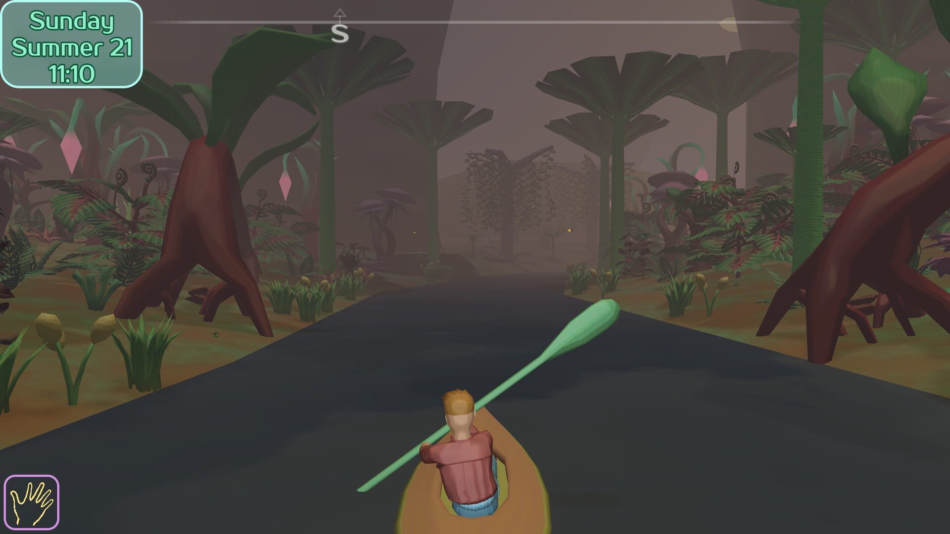 Screenshot for Cave Oasis at Shylake