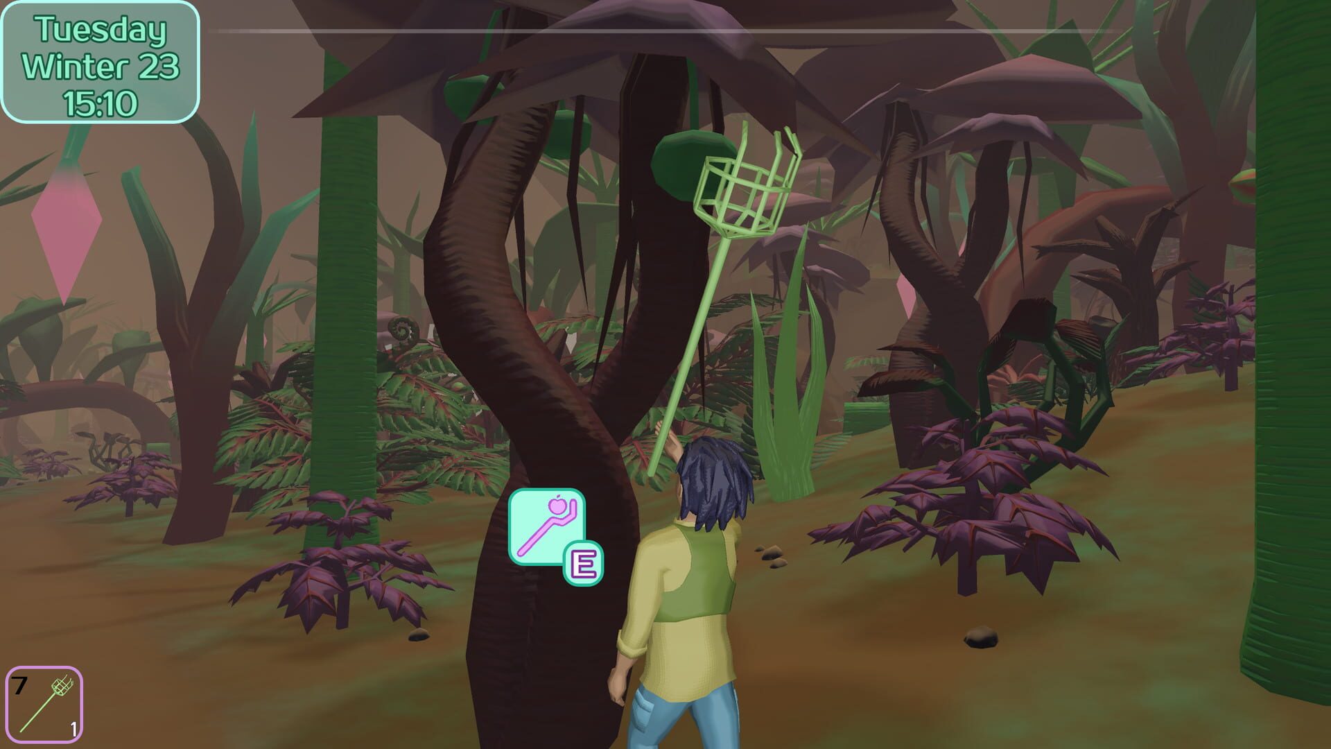 Screenshot for Cave Oasis at Shylake