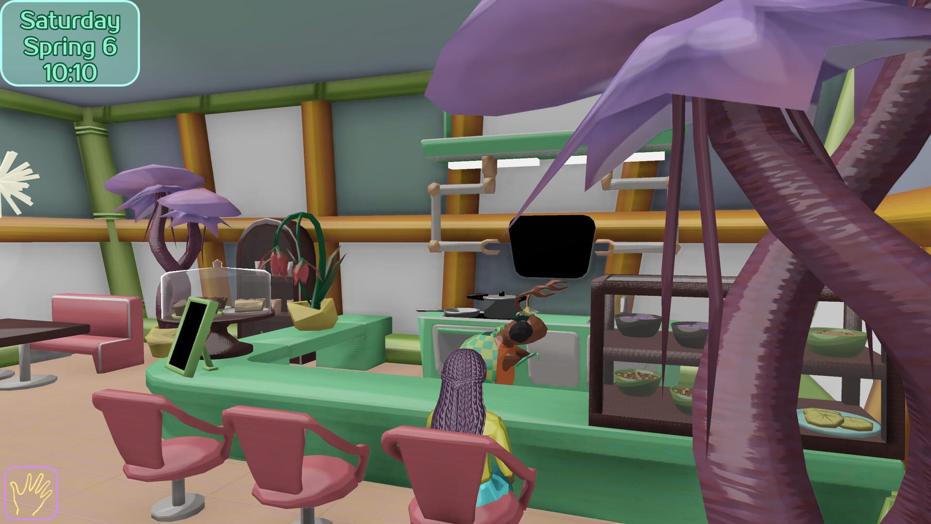Screenshot for Cave Oasis at Shylake