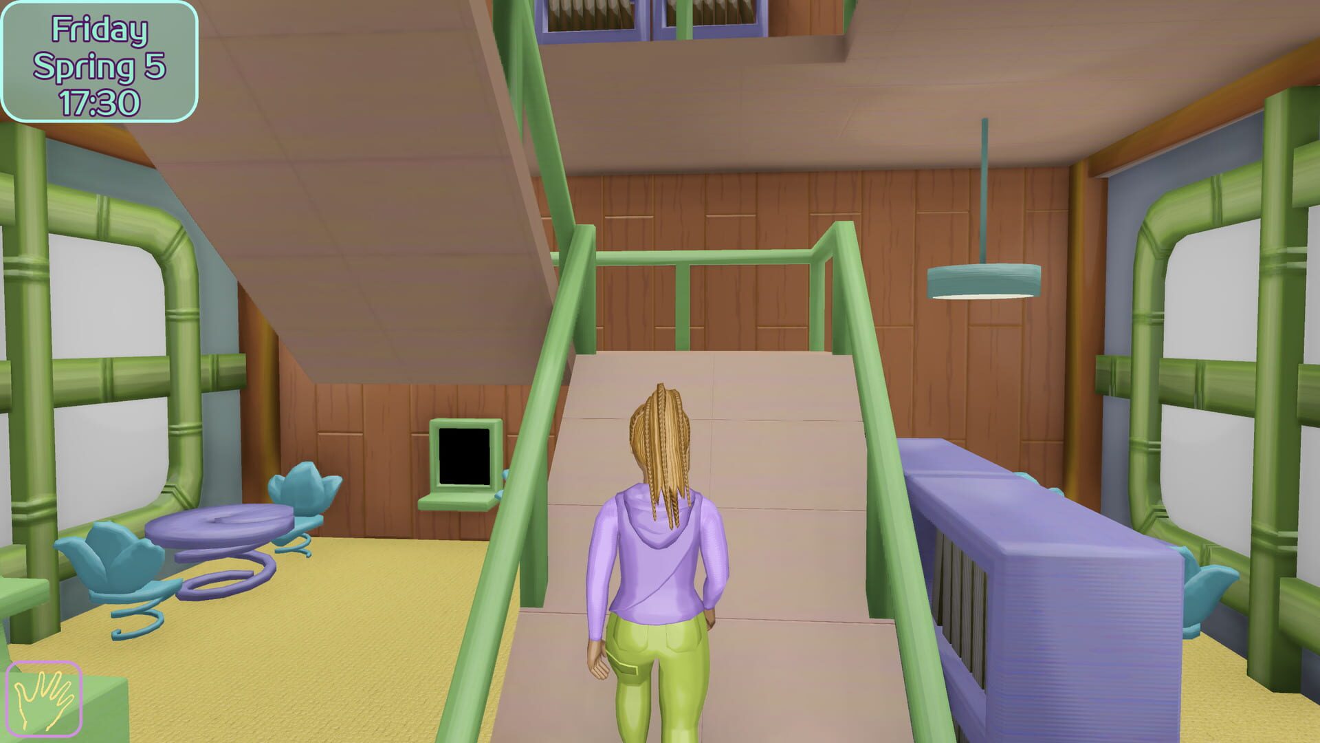 Screenshot for Cave Oasis at Shylake