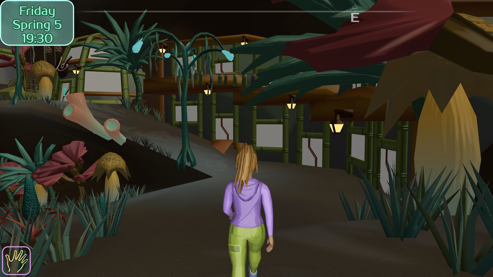 Screenshot for Cave Oasis at Shylake