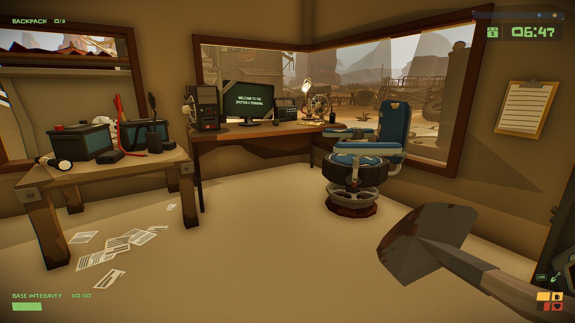 Screenshot for The Spotter: Dig or Die