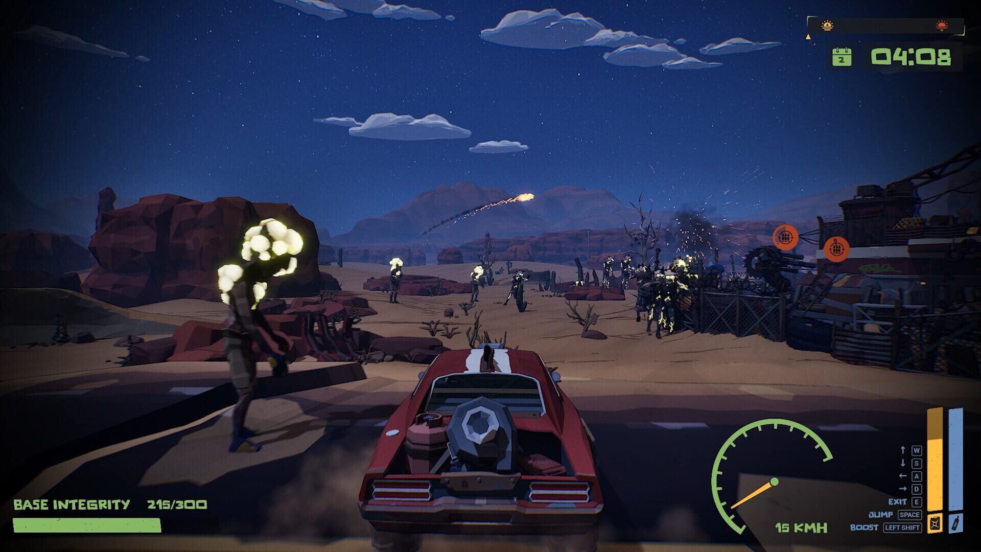 Screenshot for The Spotter: Dig or Die