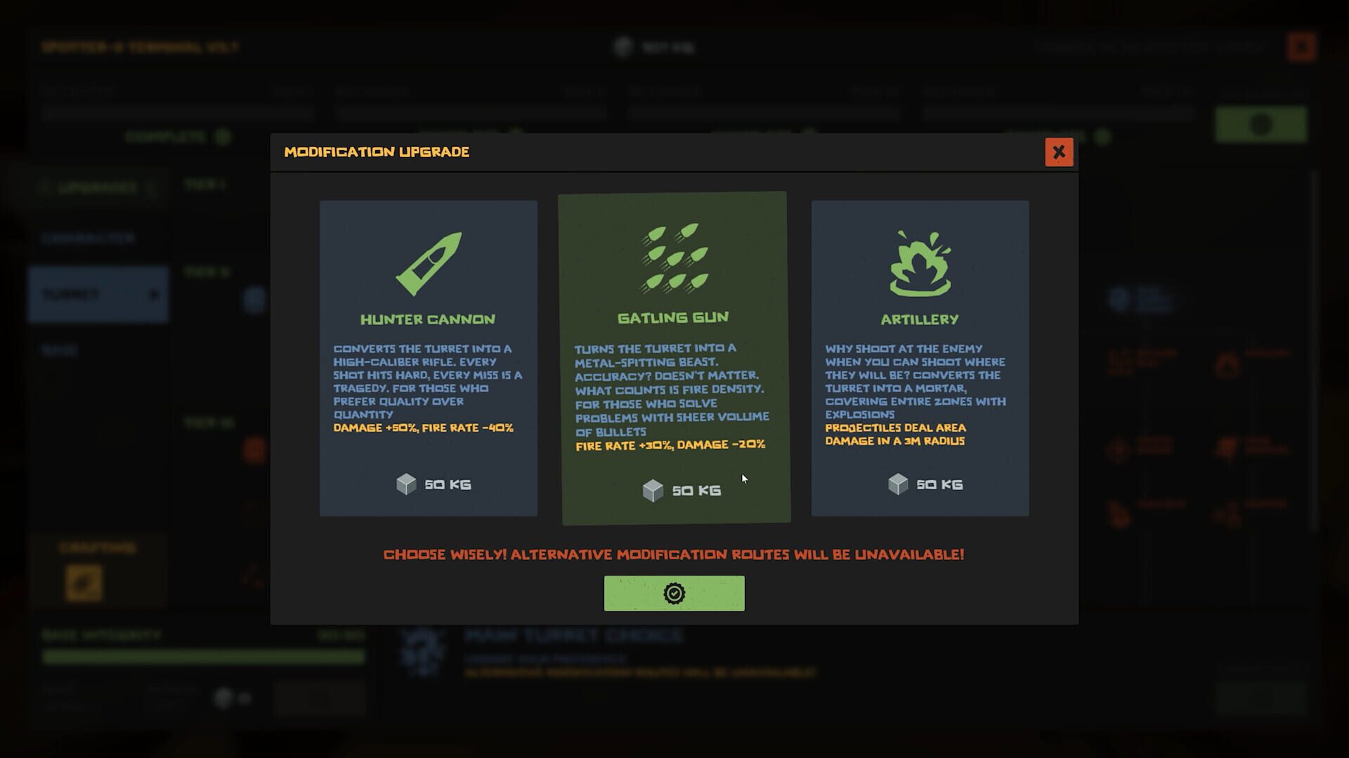 Screenshot for The Spotter: Dig or Die