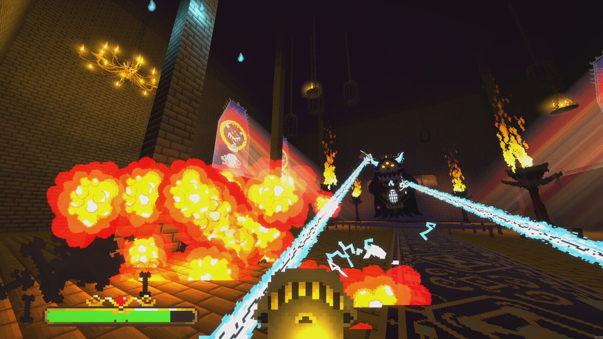 Screenshot for Versus One