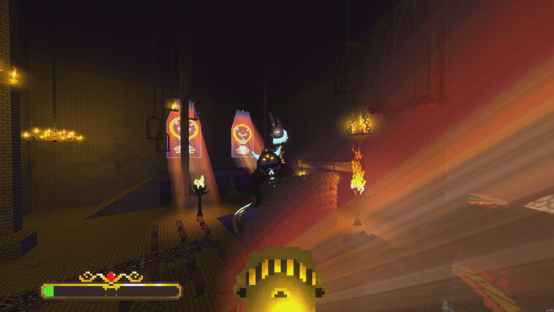 Screenshot for Versus One