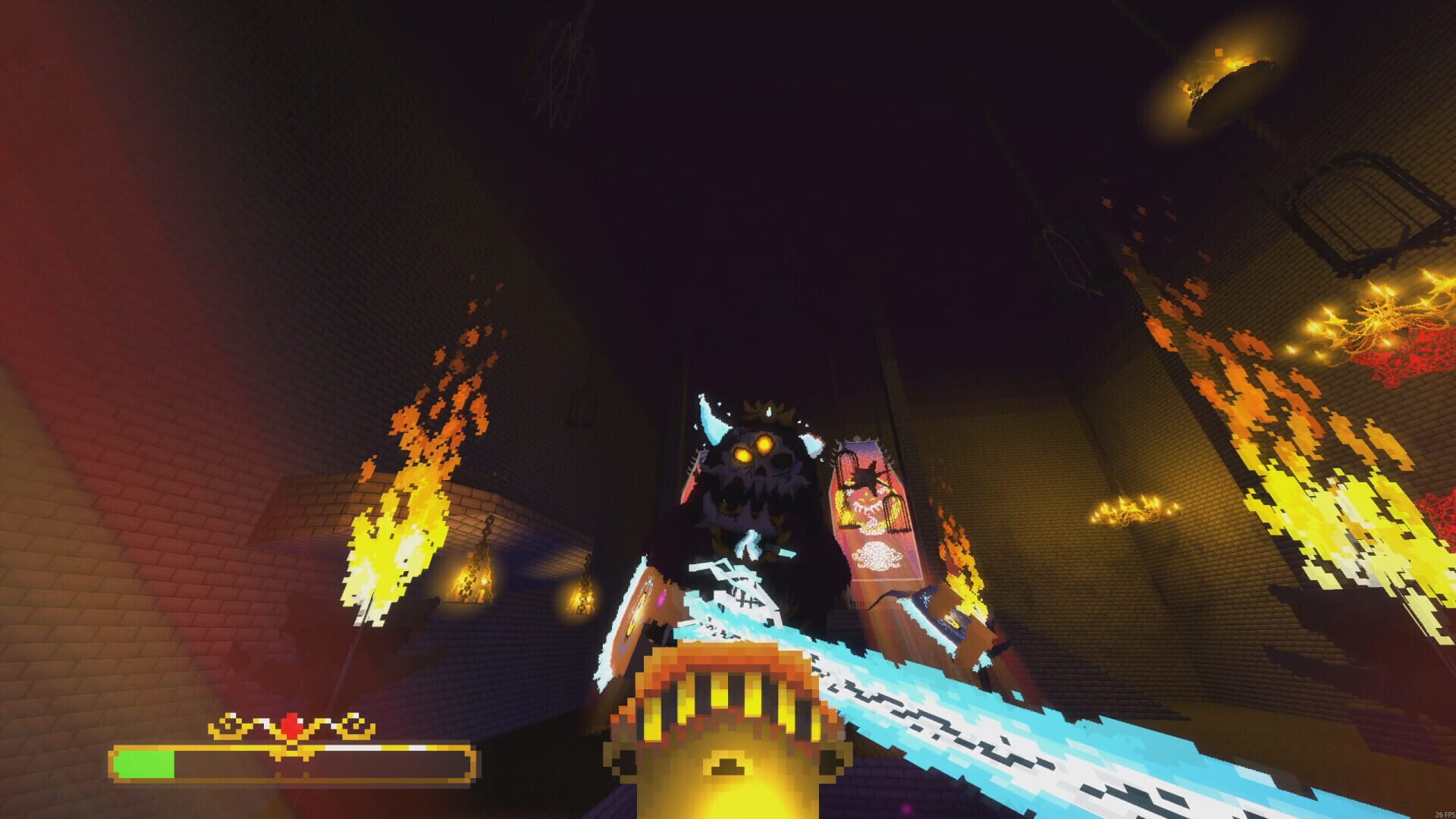 Screenshot for Versus One