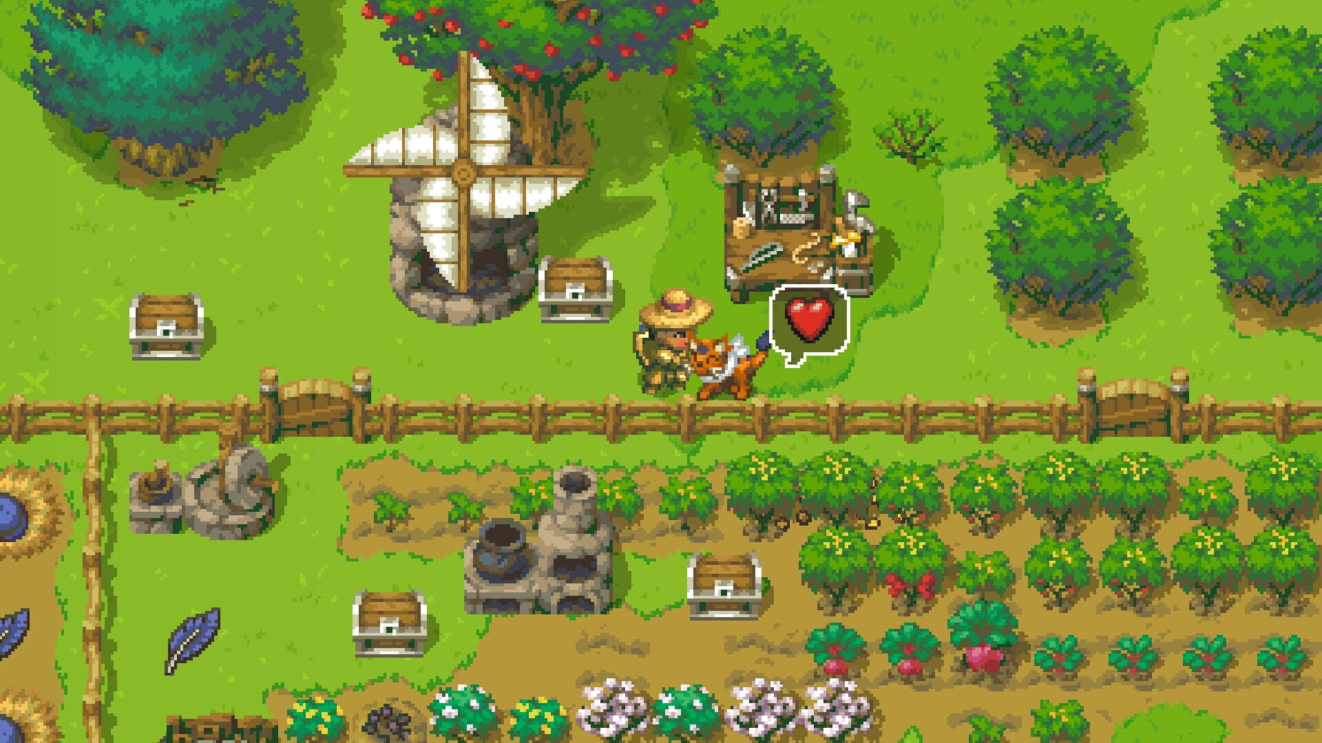 Screenshot for Witherspring Wilds